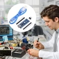thumbnail image 6 of Small Controller Module Development Board CH340G USB Cable for Microcontroller Download Prototyping Module, 6 of 9