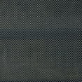 thumbnail image 3 of 3 Person Outdoor Glider Bench Chair, Breathable Mesh Seat, Powder-Coated Steel Frame, 660 lbs Weight Capacity, Black and Gray, 3 of 10