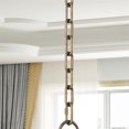 thumbnail image 2 of Livex Lighting Accessories Extra Heavy Duty Decorative Chain, 2 of 3