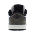 thumbnail image 3 of Nike Jordan 1 Retro Low OG Infant/Toddler Shoes Size 6, Color: Sail/Black/Dark Mocha, 3 of 3