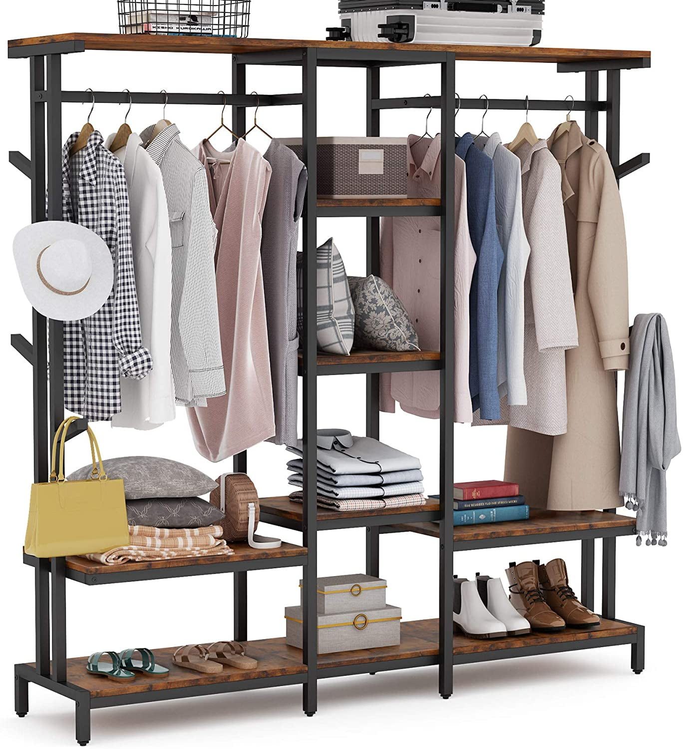  Lynk® Vela™ Extra Shelf Organizer - Linen Closet