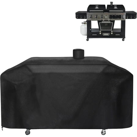 CozyNestFinds Pit Boss Waterproof Grill Cover for Pellet, Memphis, Smoke Hollow & GC7000 Grills