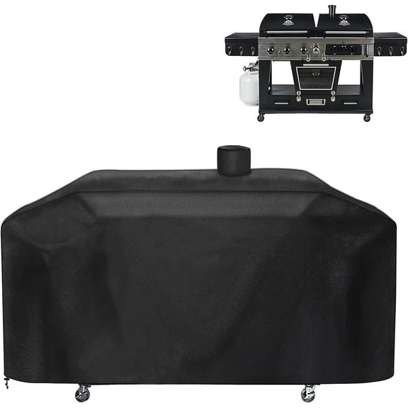 CozyNestFinds Pit Boss Waterproof Grill Cover for Pellet, Memphis, Smoke Hollow & GC7000 Grills