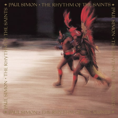 The Rhythm Of The Saints (Vinyl) (The Best Rhythm Guitarist)