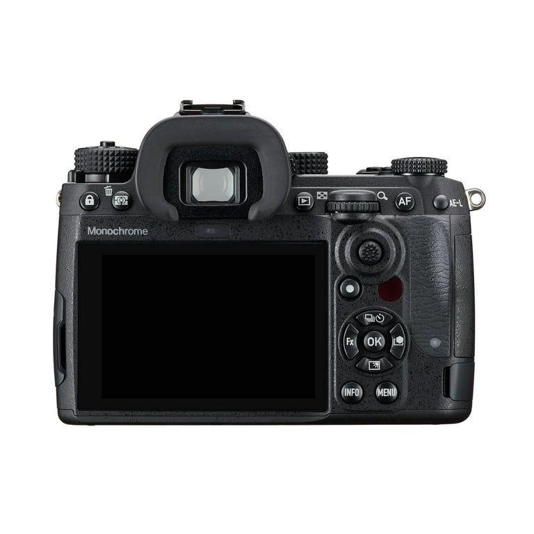 ★シャッター数2%★ PENTAX K-3 Mark III Body Amazon.com : Pentax K-3 Mark III 25MP Monochrome Camera Body