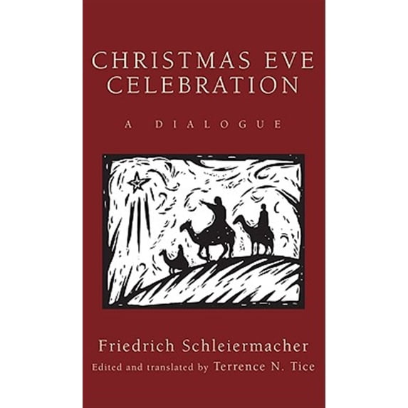 Pre-Owned Christmas Eve Celebration: A Dialogue (Paperback) 1606089617 9781606089613