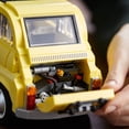 thumbnail image 4 of LEGO Creator Expert Fiat 500 (, 4 of 8