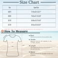 thumbnail image 4 of Byworldtasic Women's Sexy Embroidery Corset Top Bodysuit Spaghetti Strap V Neck Sheer Mesh Bustier Cami Rave Top, 4 of 8