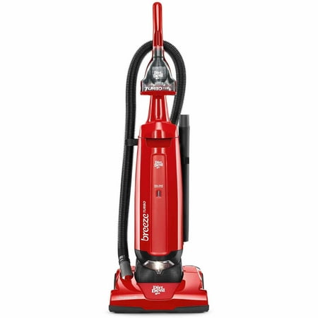 Dirt Devil Breeze Bagged Upright Vacuum Cleaner, UD30005B