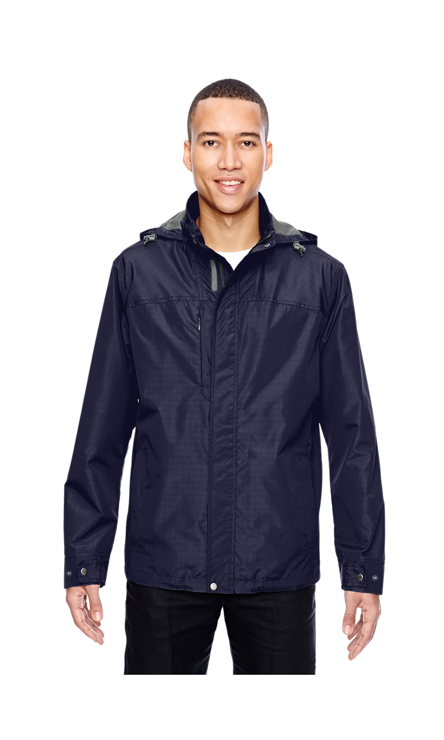 North End Men's Lightweight Jacket with Pattern, Style 88216 - Walmart.com