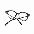 thumbnail image 2 of Vintage Oval Clear Glasses Non-Prescription Eyeglasses Frames for Women, 2 of 4