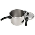 thumbnail image 2 of Presto 01362 6-Quart Stainless Steel Pressure Cooker, 2 of 4