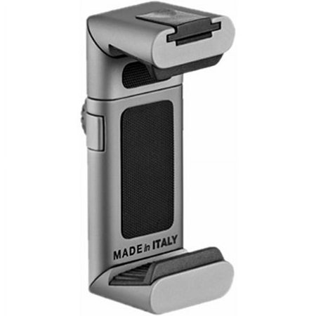 UPC: 0719821413011 | Manfrotto TwistGrip Universal Smartphone Clamp (MTWISTGRIP) black