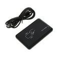 thumbnail image 1 of Card Contactless  Card Reader 125KHz USB ID Card Reader Configurable EM Proximity Sensor Smart Card Reader for Access Control, 1 of 6