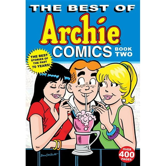 The Best of Archie Comics Book 2