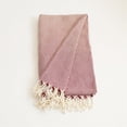 thumbnail image 2 of 100% Turkish Cotton Handwoven Throw Blankets (pack Of 1), 2 of 2