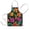 Pioneer Flower Floral, variant on Pioneer Flower Floral Print Pattern Kids Aprons for Girls and Boys,Adjustable Neck Strap Toddler Aprons for Kids Cooking Baking