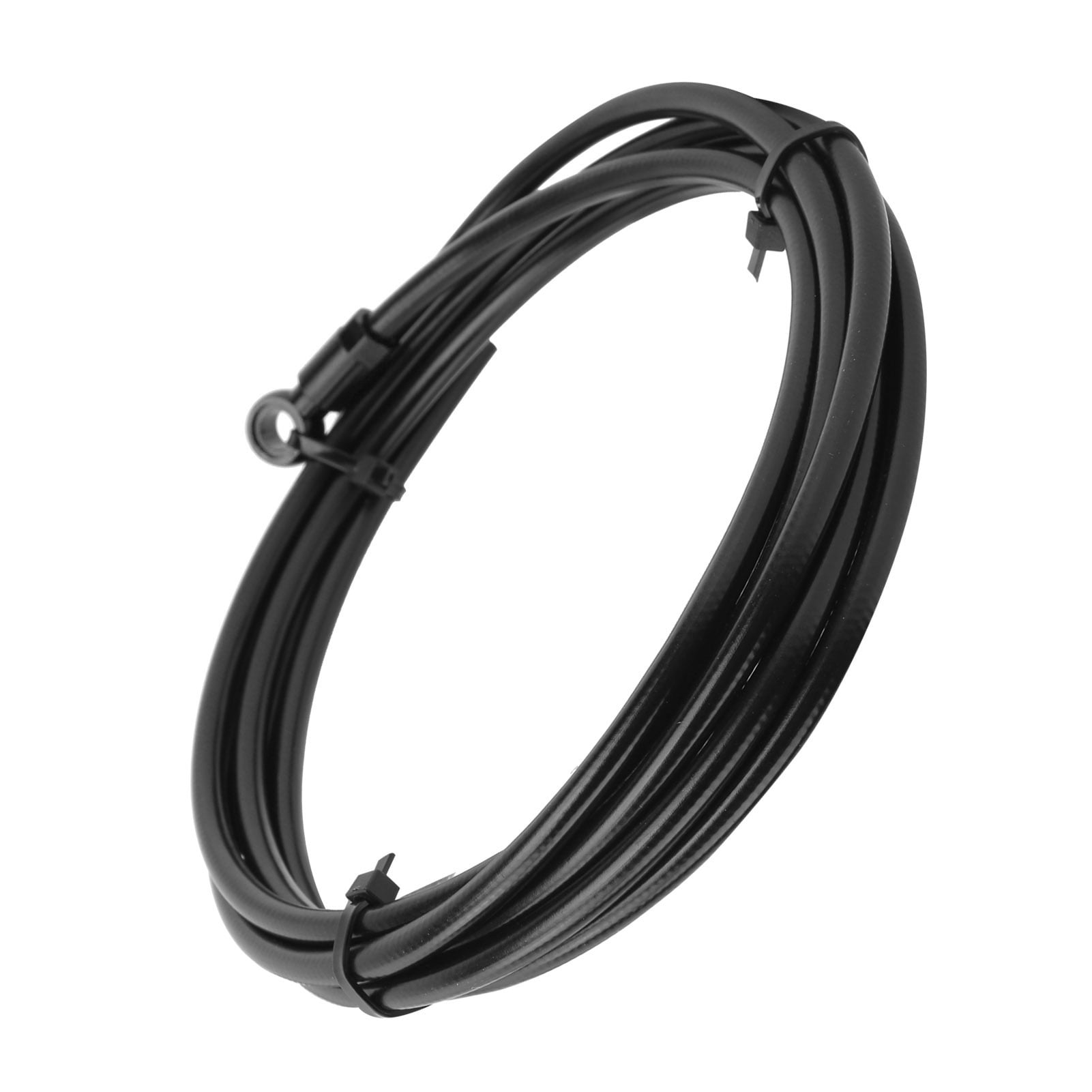 Lyumo Diy 2m Bicycle Cuttable Hydraulic Disc Brake Tube Hose Cable Fit For Slx Xt Xtr Walmart Com Walmart Com