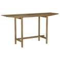 thumbnail image 6 of Coaster Darius Farmhouse Solid Wood Entryway Console Table in Natural Mango, 6 of 11