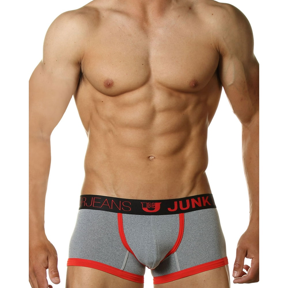 Junk Underjeans Junk Underjeans Men's Vibe Trunk Underwear Walmart