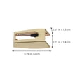 thumbnail image 2 of HONMEET 2Pcs Player Needle for Vinyl Compatibility ABS, 2 of 8