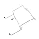 thumbnail image 4 of Soporte para Bolsa de Basura, 32x26x4,5 cm Jaula para Cubo de Basura de Hierro Soporte para Bolsa de PlásTico para Basura Soporte para Bolsa de Basura Soporte para Bolsa de, 4 of 7