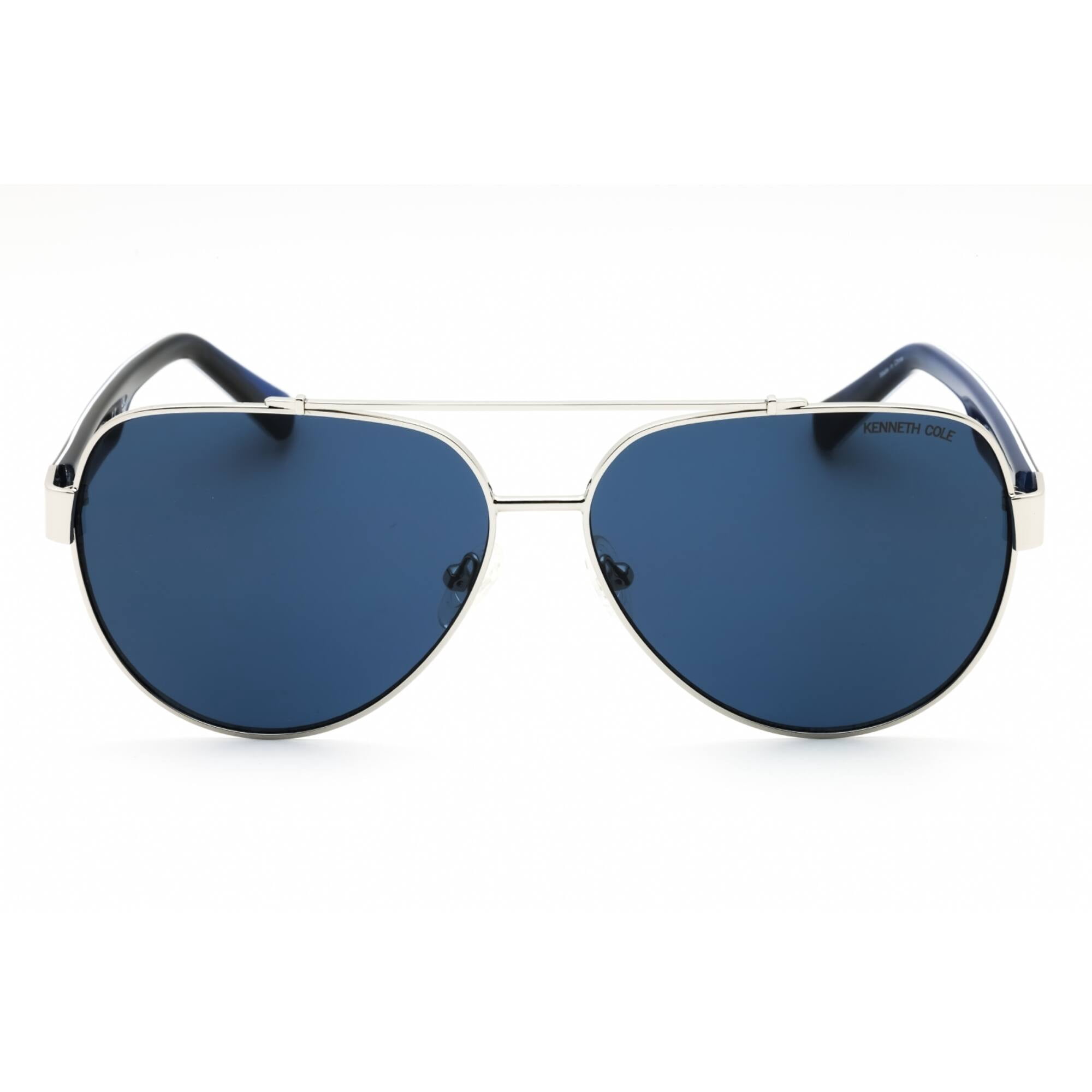 Kenneth Cole New York Blue Navigator Men's Sunglasses KC00034 10V 60