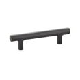 thumbnail image 1 of Emtek 86459US10B 3.5 in. Mod Hex Pull, Oil Rubbed Bronze, 1 of 1