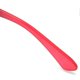 thumbnail image 4 of Men Women Stylish Presbyopic Glasses Elderly Portable Simple Reading Glasses for Reading(+200 Black Red), 4 of 5