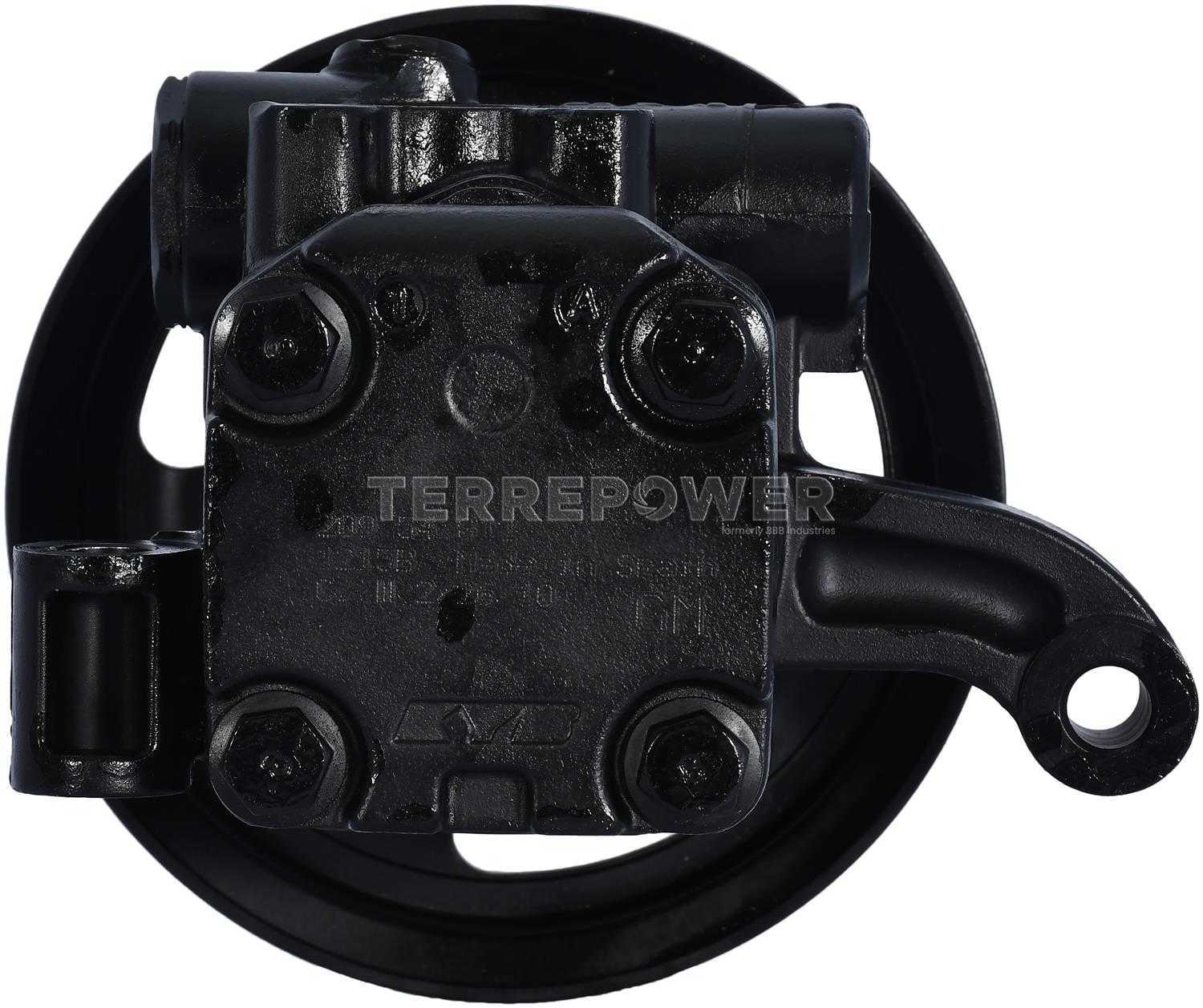 TERREPOWER formerly BBB Industries 730-0127A1 Remanufactured Power Steering Pump