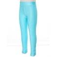 thumbnail image 4 of dPois Kids Girls Boys Swimming Pants UPF50 Beach Swimwear Bottoms UV Sun Protective Rash Guard Swim Light Blue 16, 4 of 7