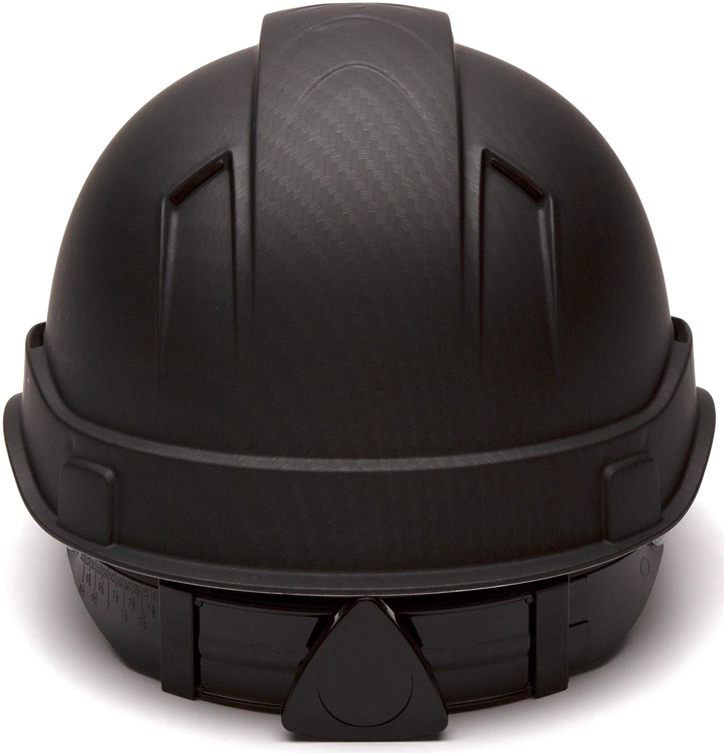 Pyramex Ridgeline Cap Style Hard Hat HP44117 Graphite Pattern Cap Style 4-Point