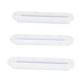thumbnail image 3 of Fin Plugs Surfboard, Fin Box Plug Surfboard Accessories Impact Resistance  For Keeping The Surfboard Fin Stable White, 3 of 8