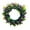 B, variant on Spring Door Decoration Wreath Full Of Wreath Wreath Full Of Ring Door Decorations Flowers And Grasses Wedding Decoration Hangings 42cm/16.5inch Christmas Table Wreath Large Wreath 60 Wreath for Door