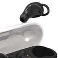 thumbnail image 3 of Auriculares Bluetooth TWS, verdaderamente inalámbricos, invisibles, con cancelación de ruido para juegos. Un negro, 3 of 9