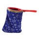 thumbnail image 3 of Bolsa de cambio, accesorio divertido para juguetes, bolsa de trucos para magos adultos y principiantes. Patrón azul, 3 of 9
