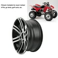 thumbnail image 4 of 14in Aluminum Alloy Wheel Hub, High Strength Go Kart Alloy Wheel Hub, Upgrade Your Ride, Suitable for Most 4 Wheel Atvs, Go Karts, 4 of 7