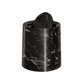 thumbnail image 1 of Cubo de basura de cocina, contenedor de basura de gran capacidad, papelera de madera Negro M, 1 of 9