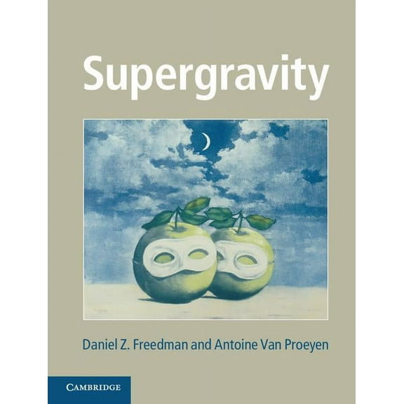Supergravity, (Hardcover)