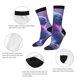 thumbnail image 4 of Balery Mystical White gorilla Jungle Calcetas Largas con Estampado para Hombre y Mujer – Suaves y Transpirables, Talla Única (US 5-11), 4 of 6