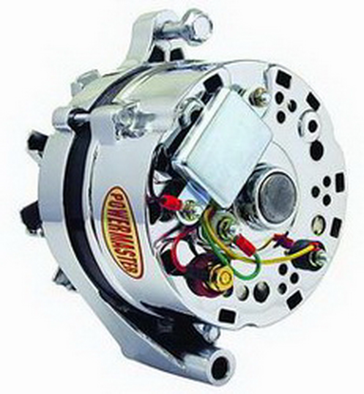 Powermaster 170781 Alternator/ Generator Ford 1G Style; VBelt Pulley