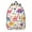 Cute Dinosaur Pattern-1, variant on Cute Dinosaur Pattern Backpack for School,Cute School Bag,Schoolbag with Adjustable Shoulder Straps & Padded Back,15.7"x11.8"x5.5"