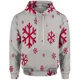 thumbnail image 3 of Marcas de ropa para hombre de Papá Noel Sudaderas con capucha gráficas de moda Sudadera de regalo de Navidad Sudaderas con piña para hombre Sudadera con capucha genial, 3 of 5