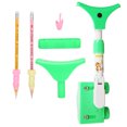 thumbnail image 4 of Correcteur de Posture d'Écriture, Enfant Assis Posture Correcteur de Posture Instrument de Correction Myopie Assis Support Accolade Conception State-of-the-Art, 4 of 14