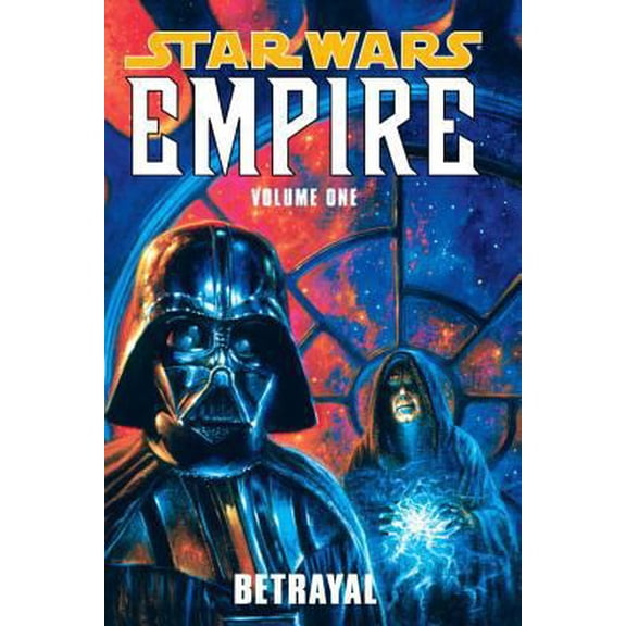 Pre-Owned Betrayal (Star Wars: Empire, Vol. 1) (Paperback) 1569719640 9781569719640