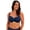 French Navy, variant on Fusion Lace Underwire Side Support Bra FL102301