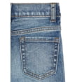 thumbnail image 2 of Wonder Nation Baby and Toddler Boy Ripped and Repaired Fashion Jeans, Sizes 12M-5T, 2 of 4