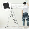 thumbnail image 3 of 4pcs Household Non-skid Ladder Cover Practical and Simple Ladder Feet Protectors, 3 of 9