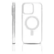 thumbnail image 1 of Funda Transparente Con Carga Magnetica Para iPhone 16, 1 of 3