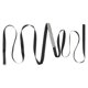 thumbnail image 1 of 1Pc Rhinestone Bridal Decorated Girdle Wedding Waist Belt Chic Dress Accessory, 1 of 4